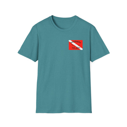 SS United Dive T Shirt - I Dove Her