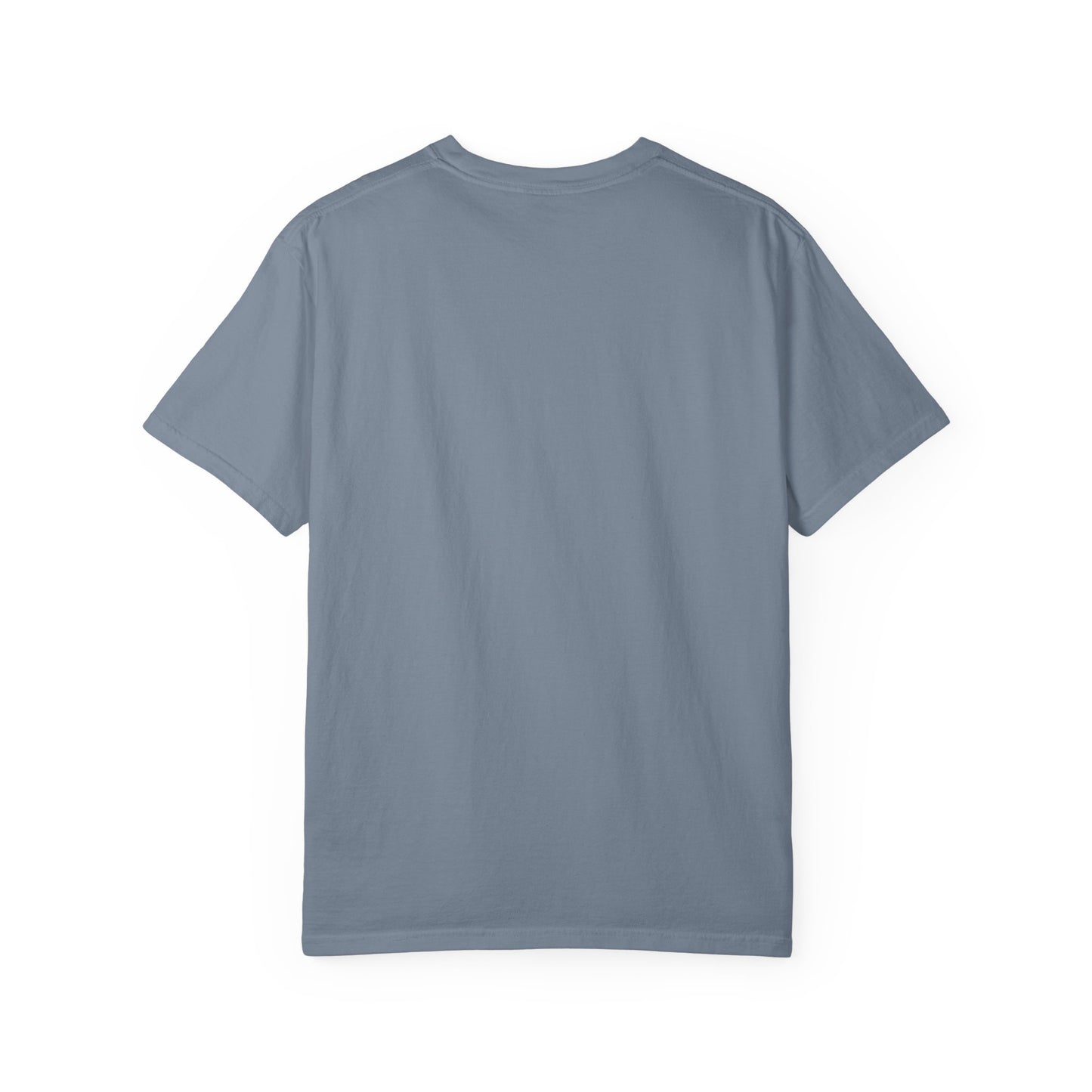 T-Shirt | Minimal Red & Navy Capsule Chest Graphic