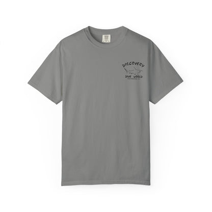 Lionfish Removal Team T-shirt - Discovery Dive World