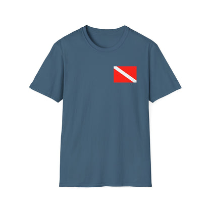 SS United Dive T Shirt - I Dove Her