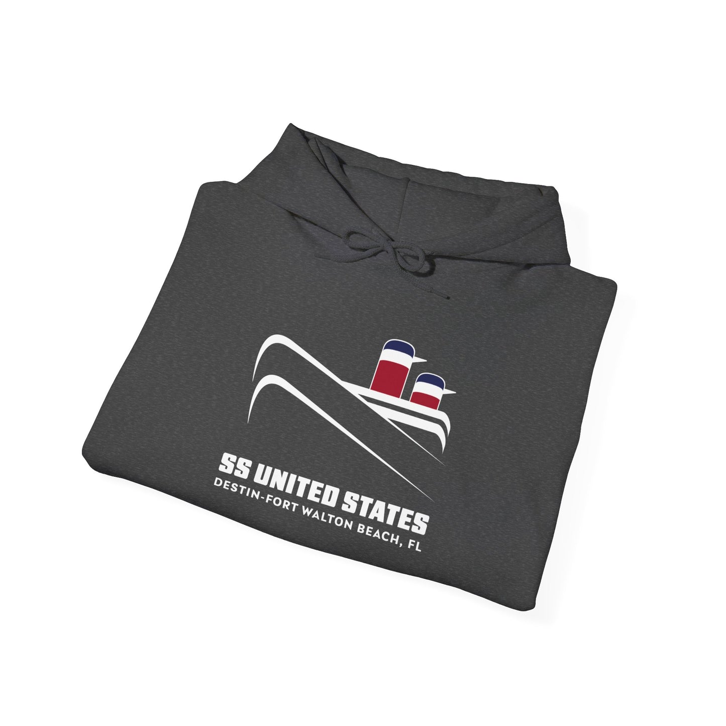 Diver Down Flag Hoodie - Scuba Diving Pullover