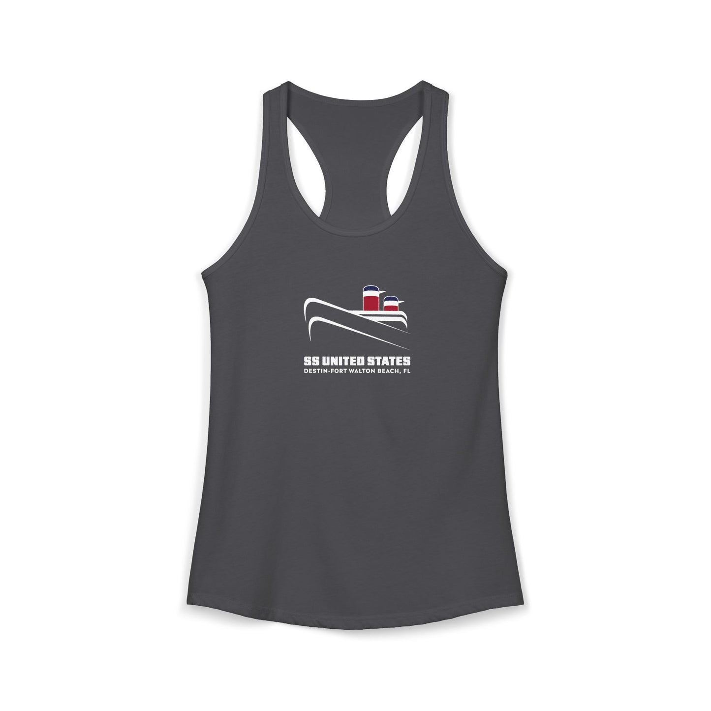 Women's Ideal Racerback Tank - SS United States