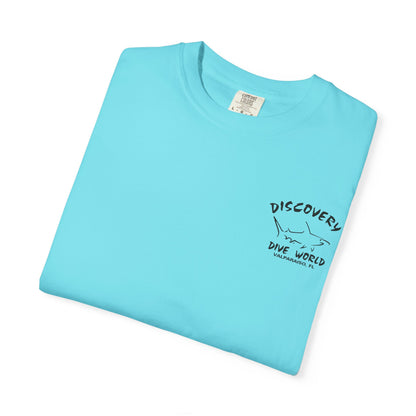 SS United States T-shirt - I Motorboated the SS United States