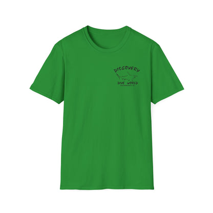 SS United States - Scooter Tours T-Shirt - Discovery Dive World