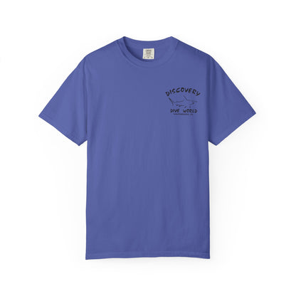 SS United States - T Shirt. "The Legend: From Speed Queen to Sea Queen." Dive Shirt, Scuba Diving Shirt
