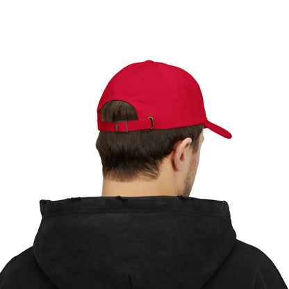SS UNITED STATES - Classic Dad Cap "AMERICA'S FLAGSHIP"
