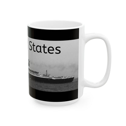 Ceramic Mug, (11oz, 15oz)