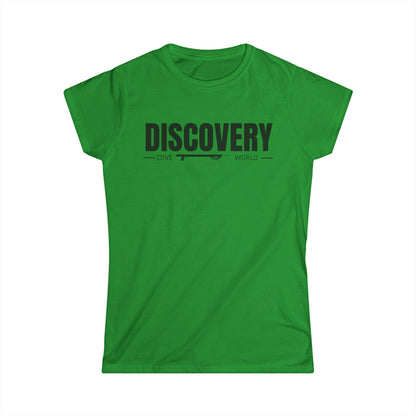 Women's Spearfishing Shirt - Discovery Dive World