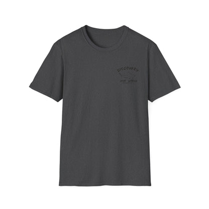 SS United States -T-Shirt, Dive the Legend, Discovery Dive World