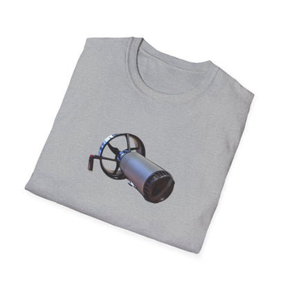SS United States Scooter Tours T-Shirt