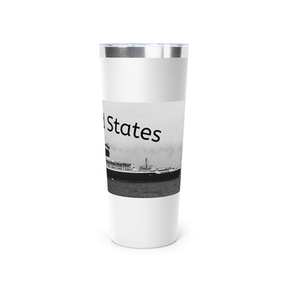 SS United States Tumbler