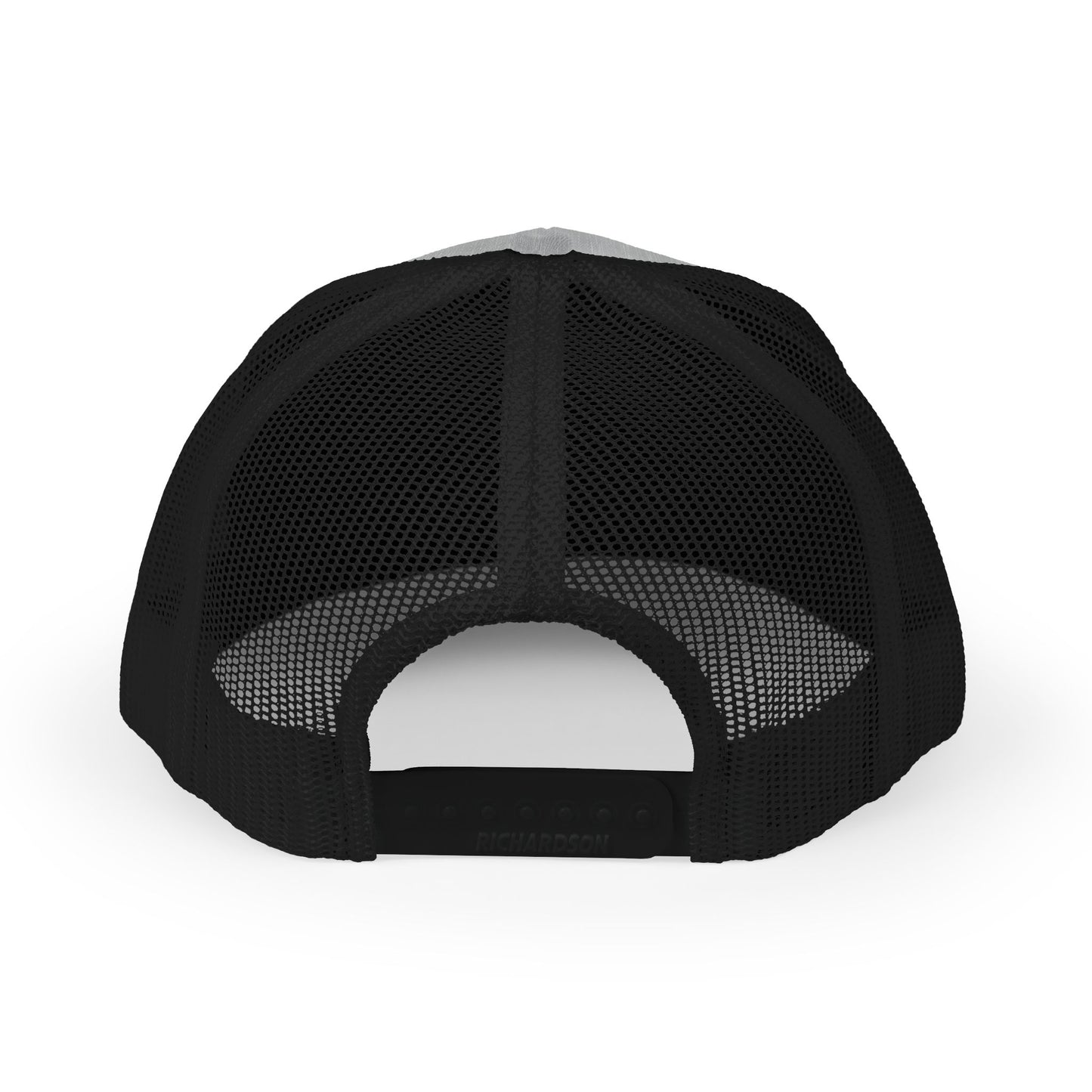 American Flag Embroidered Snapback Trucker Cap - Spearfishing Hat