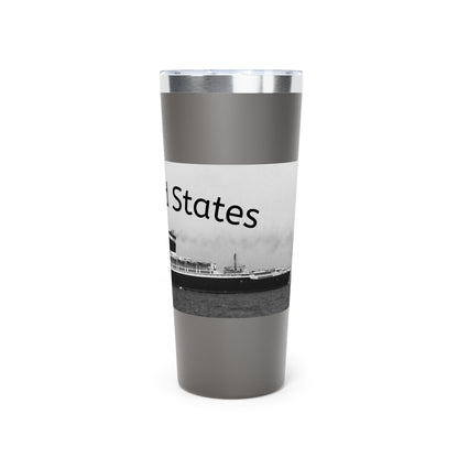 SS United States Tumbler