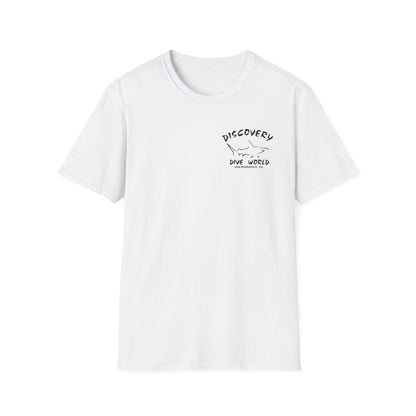 SS United States - Scooter Tours T-Shirt - Discovery Dive World