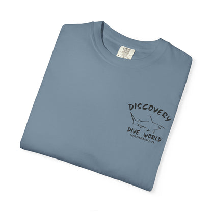 SS United States - T Shirt. "The Legend: From Speed Queen to Sea Queen." Dive Shirt, Scuba Diving Shirt