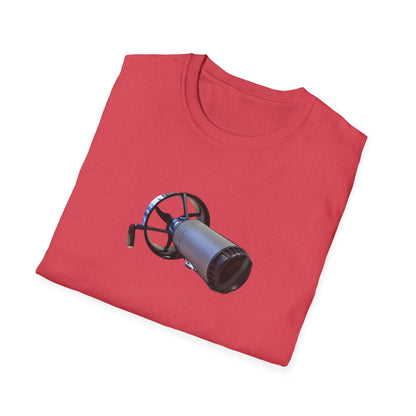 SS United States Scooter Tours T-Shirt