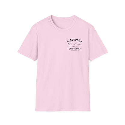 SS United States - Scooter Tours T-Shirt - Discovery Dive World