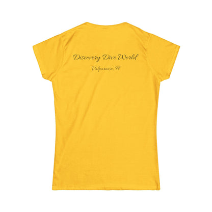 SS United States - Woman's T Shirt - "I Dove the Legend"