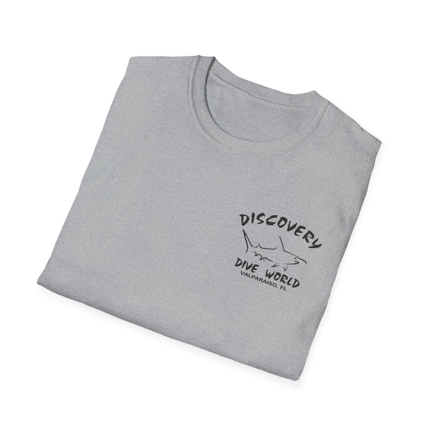 SS United States - Scooter Tours T-Shirt - Discovery Dive World