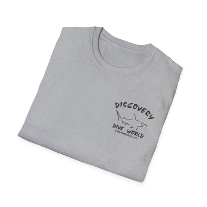 SS United States - Scooter Tours T-Shirt - Discovery Dive World