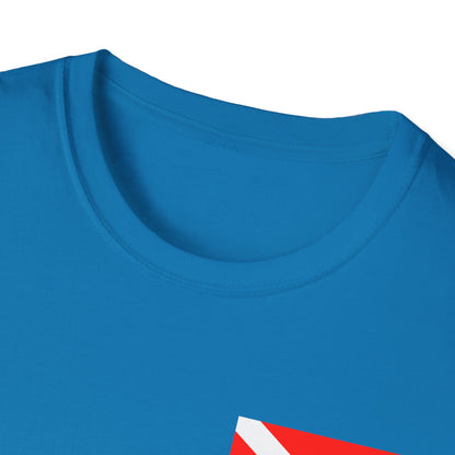 SS United Dive T Shirt - I Dove Her