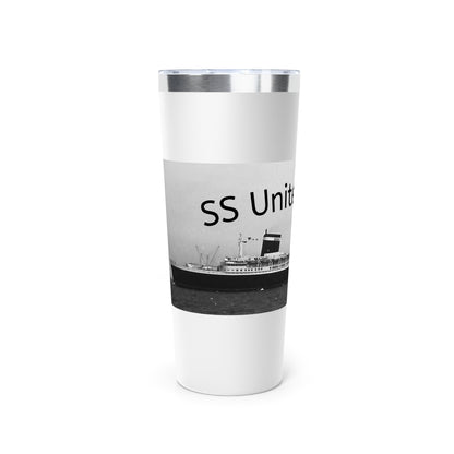 SS United States Tumbler