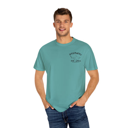 I Dove the SS United States T Shirt