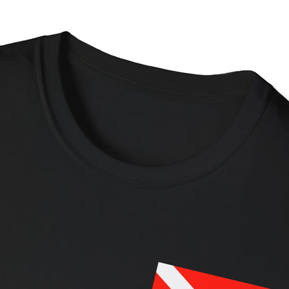 SS United States - Scooter Tours T-Shirt - Discovery Dive World