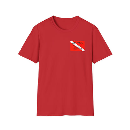 SS United Dive T Shirt - I Dove Her