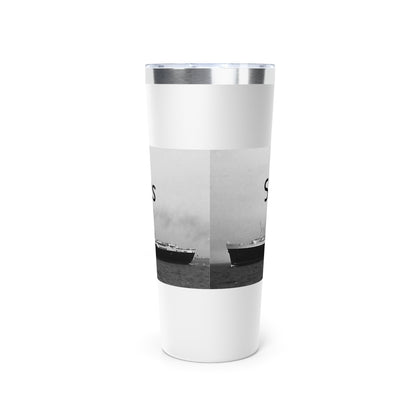 SS United States Tumbler
