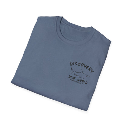 SS United States - Scooter Tours T-Shirt - Discovery Dive World