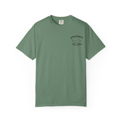 Lionfish Removal Team T-shirt - Discovery Dive World