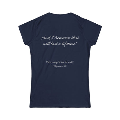 SS United States - T Shirt. All I got was this lousy shirt