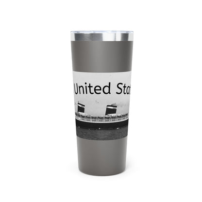 SS United States Tumbler