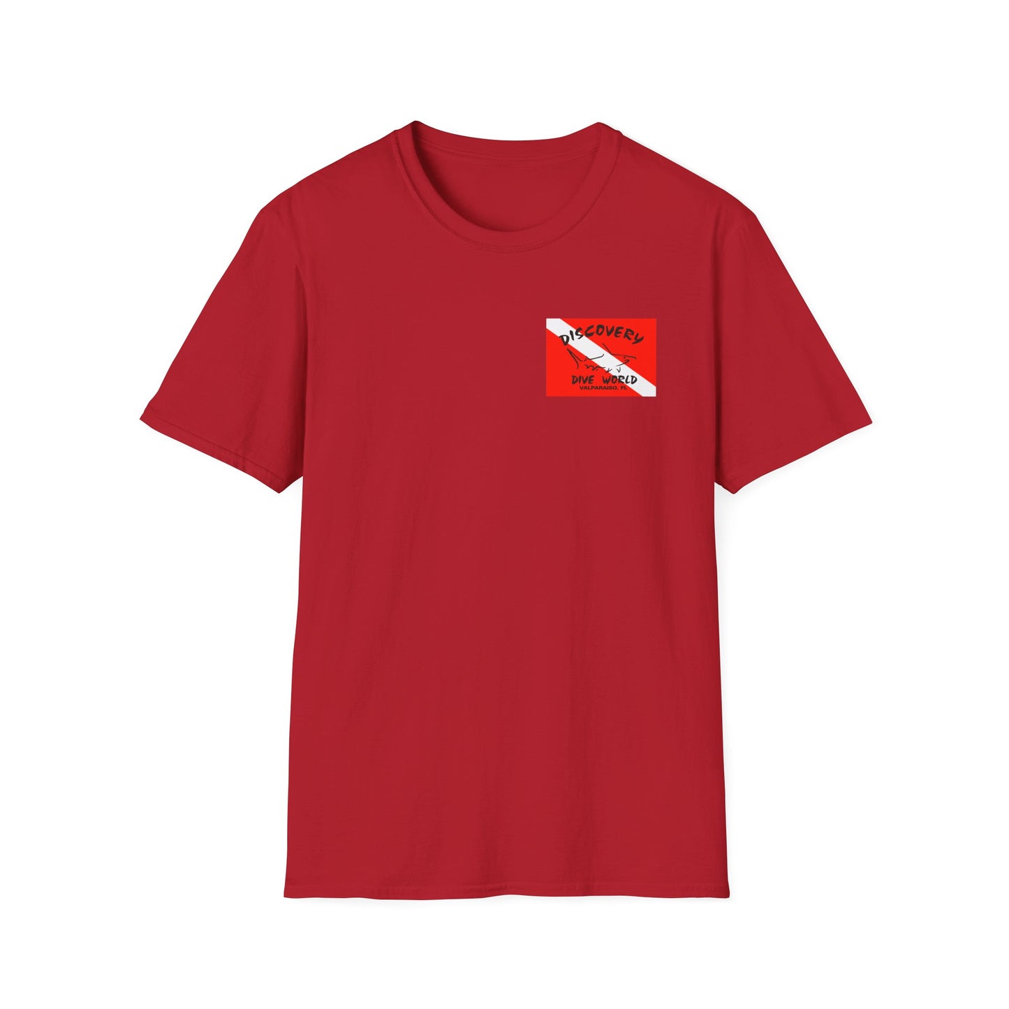 SS United Dive T Shirt - I Dove Her