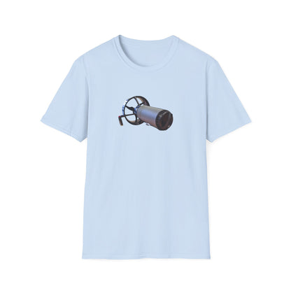SS United States Scooter Tours T-Shirt
