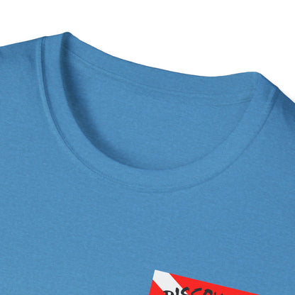 SS United Dive T Shirt - I Dove Her
