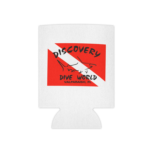 Can Cooler — SS United States Cruise & Dive Flag Design