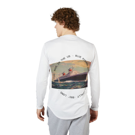 SS United States - Men's UV Protection Long Sleeve Shirt