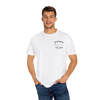 I Dove the SS United States T Shirt