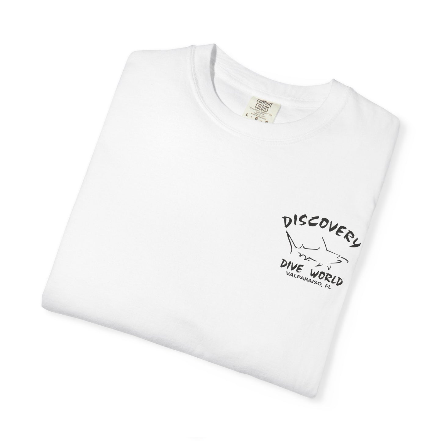 Lionfish Removal Team T-shirt - Discovery Dive World
