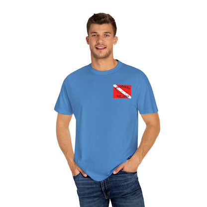 SS United States T-shirt - I Motorboated the SS United States