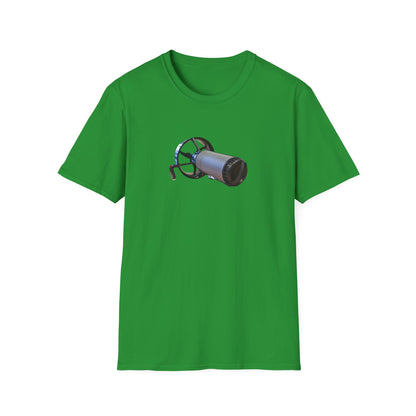 SS United States Scooter Tours T-Shirt
