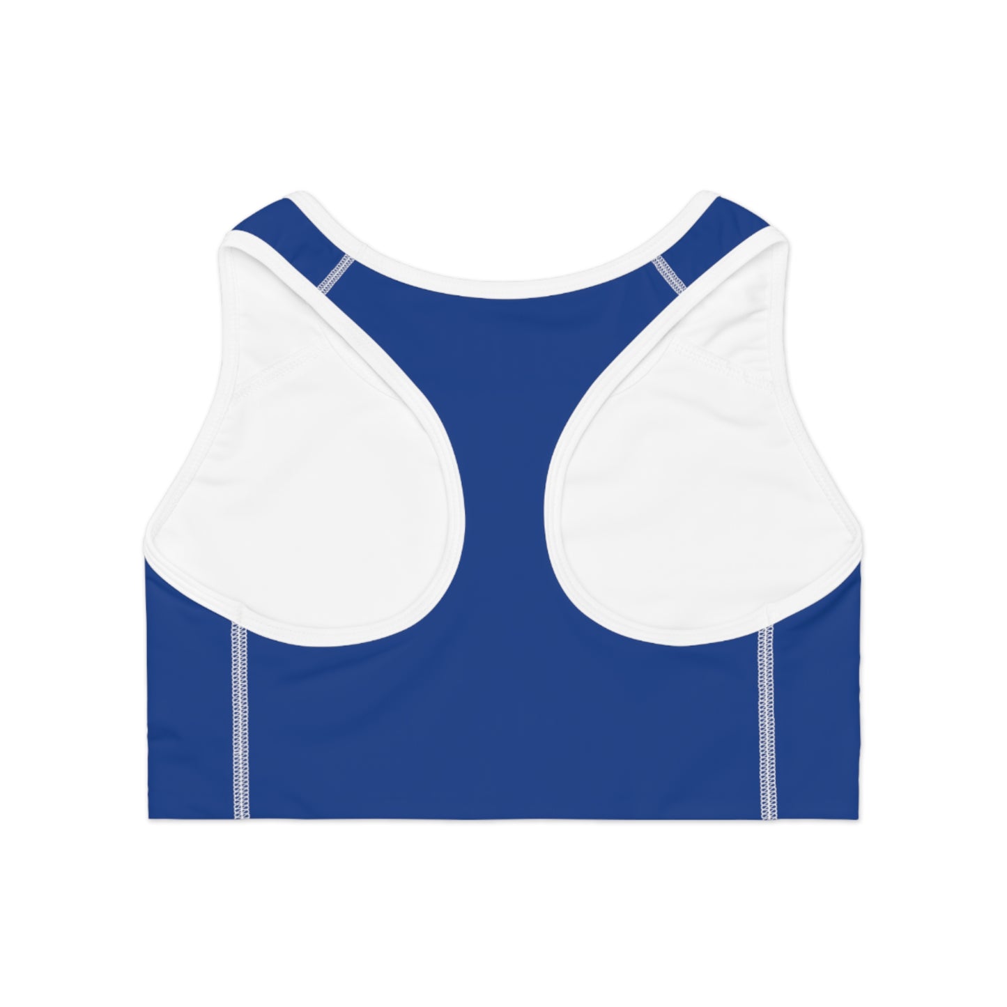 SS United States Sports Bra — Destin Fort Walton Beach Nautical Activewear