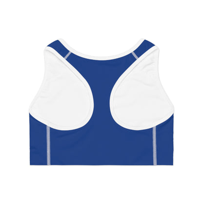 SS United States Sports Bra — Destin Fort Walton Beach Nautical Activewear
