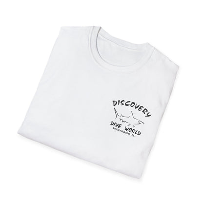 SS United States - Scooter Tours T-Shirt - Discovery Dive World