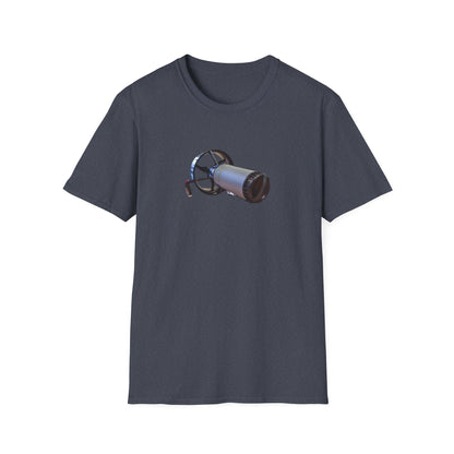 SS United States Scooter Tours T-Shirt