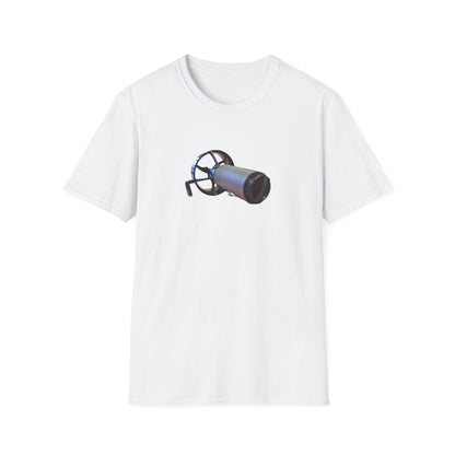 SS United States Scooter Tours T-Shirt