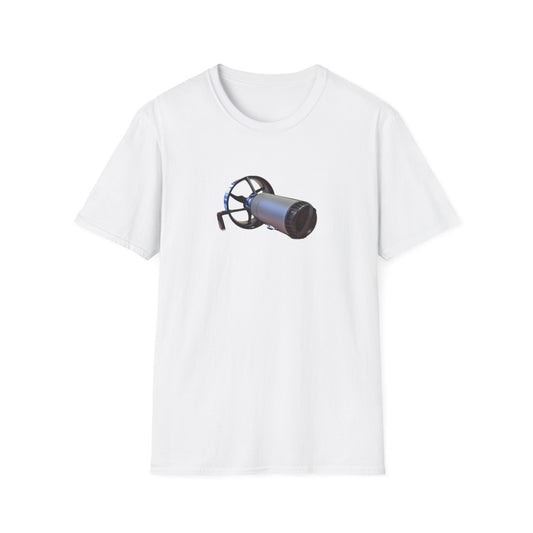 SS United States Scooter Tours T-Shirt