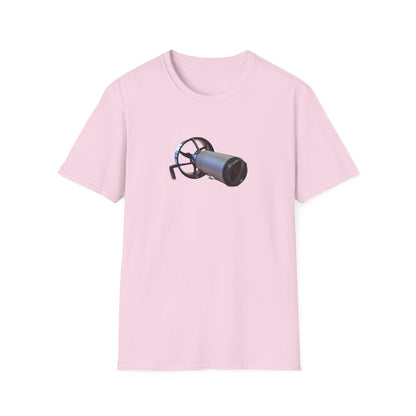 SS United States Scooter Tours T-Shirt